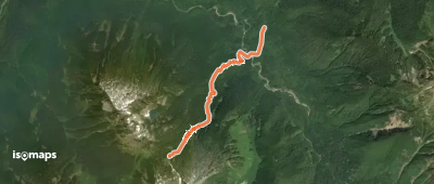 Sloan Peak Trail