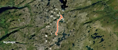 OSM Route 5570076