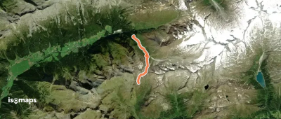 OSM Route 5570103