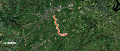 [Volldreieck] Eifgen - Dhünn