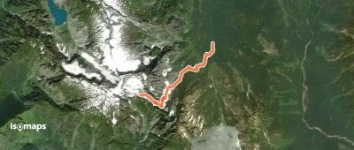 Sunrise Mine Trail