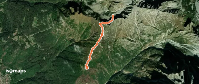 Edolo (Malga Stain) - Monte Aviolo (Innesto Sentiero 34)