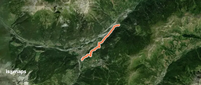 OSM Route 5572344