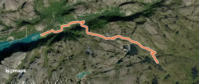 OSM Route 5572390