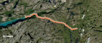 OSM Route 5572419