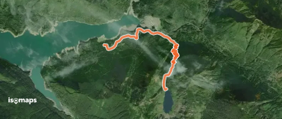 Greider Lakes Trail