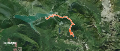 Boulder Lake Trail