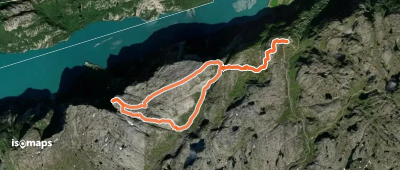 OSM Route 5572996
