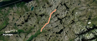 OSM Route 5573078