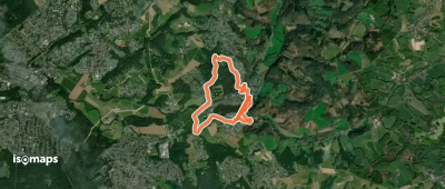 Odenthal Rundweg A4