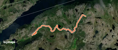 OSM Route 5573706