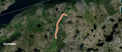 OSM Route 5573707