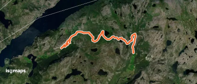 OSM Route 5573708
