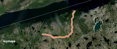 OSM Route 5573709