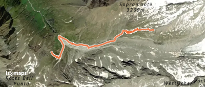OSM Route 5573929