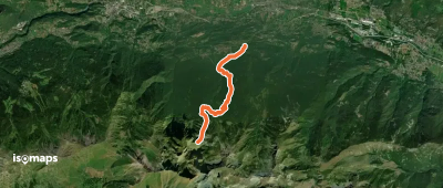 OSM Route 5574577