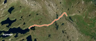 OSM Route 5574589