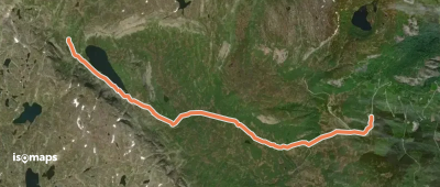 OSM Route 5574590