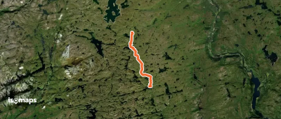 OSM Route 5574909