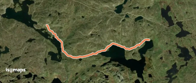 OSM Route 5574910