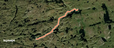 OSM Route 5574912