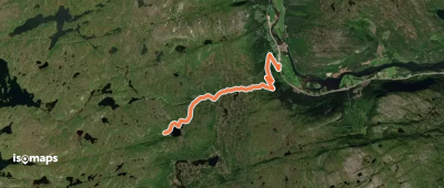 OSM Route 5574932