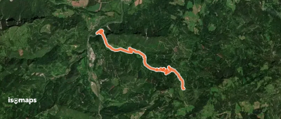 Wanderweg 645