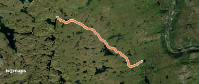 OSM Route 5575507