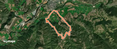 OSM Route 5578831