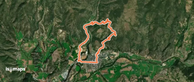 OSM Route 5578938