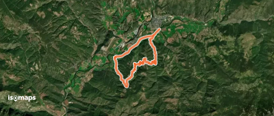 OSM Route 5578959