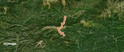 OSM Route 5579492