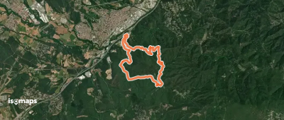 La vall d'Olzinelles