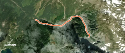 Glacier Basin Trail