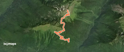 Green Mountain Trail