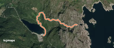 OSM Route 5586329