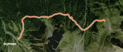 OSM Route 5586967