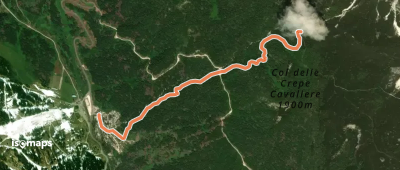 OSM Route 5587148