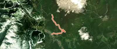 OSM Route 5587149