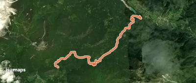 OSM Route 5587166