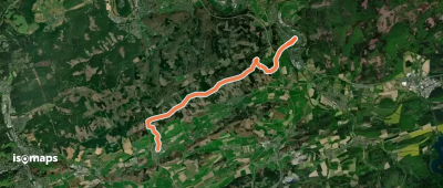 Wanderweg Freienohl-Hellefeld