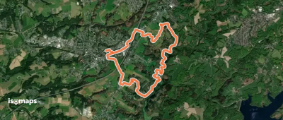 Rundweg Burscheid - Eifgenbachtal