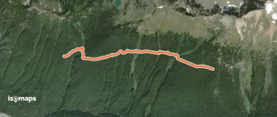 Miner's Cabin Trail
