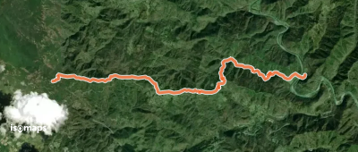 Arsina - Carrodano Superiore - Mattarana - Colle Gruzze - San Nicolao