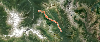 Flower Dome Trail