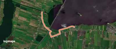 OSM Route 5587941