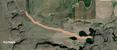 Ancient Lakes Trail