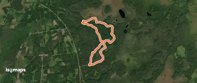 Uuejärve loodusrada