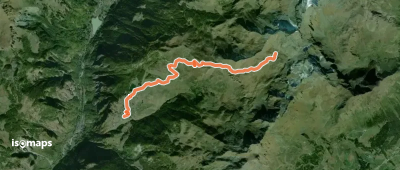 OSM Route 5594133