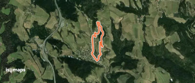 Schäffern - Neussing Rundwanderweg